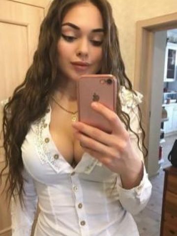 Проститутка Викуля